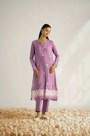 2 Piece - Embroidered Suit - 42502352