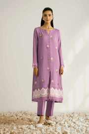 2 Piece - Embroidered Suit - 42502352
